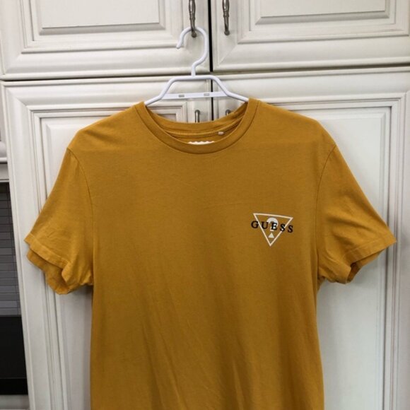 Guess men’s t-shirt s/s - Picture 2 of 9